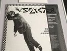 Too Much Pressure The Selecter Half Speed Remaster Clear + 7” + White Label 7”