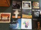 TEN CHRIS DE BURGH VINYL RECORDS