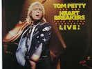 Tom Petty & The Heartbreakers Pack Up the Plantation Live 2 LP VG+/NM Club 1985