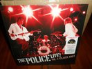 The Police - Live Volume 2 Atlanta 1983 LP 2021 RSD Red Vinyl