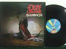 OZZY OSBOURNE Blizzard Of Ozz 1981 Vinyl Promo LP Jet JZ 36812