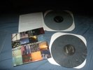 JIMMY EAT WORLD - CLARITY 2 LP GREY MARBLED VINYL 1999 US PRESS 