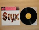 Styx ‎– Styx II PG-124 Japan Insert Obi Near Mint