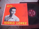 Isidro Lopez Hits Vol II LP Spanish USED Vinyl IDEAL Records