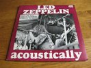 LED ZEPPELIN - ACOUSTICALLY      7