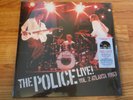 The Police Live  Vol. 2 Atlanta 1983 Vinyl LP Record Store Day 2021 RSD