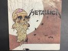Vintage Metallica 45 RPM Vinyl 1988 One/ The Prince Rock Metal 7 In.