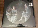 Black Sabbath Heaven And Hell Picture Disc Record Store Day 2021 RSD