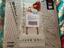 Megan Thee Stallion Good News Urban Outfitters White With Blue Splatter Vinyl