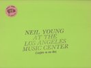 MEGA RARITÄT - NEIL YOUNG - Live at Los Angeles Music Center (complete on 1 LP)