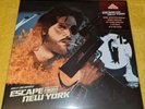 John Carpenter - Escape From New York Vinyl LP X 2 Waxwork Records Expanded New