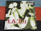 t.A.T.u - RSD 2021 - 200KM/H IN THE WRONG LANE - SEALED - COKE BOTTLE CLEAR LP -