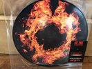 U2 Fire 12” Picture Disc 40th Anniversary RSD 2021 Limited Rare