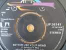 Little Anthony and the Imperials Better Use Your Head 7in vinyl single