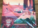 ChillHop Essentials Summer 2021 Limited Edition Red/White Marble vinyl /100 RARE