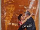 FRANK SINATRA: Songs for Swingin’ Lovers  US Capitol ’56 Orig SEALED Vinyl LP