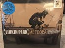 Linkin Park- Meteora RSD 2021 Aqua Blue Vinyl Record New record store day