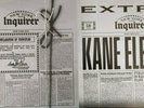 Citizen Kane  7” Vinyl Record Store Day 2021 Limited Edition #996 Mint Condition