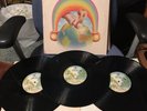 Grateful Dead-Europe 72-3LP Album Warner Bros 3WX 2668 Gatefold  Nice-tested nm-