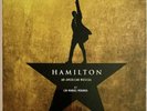Hamilton Original Broadway Cast Recording 4LP Vinyl (Explicit) In Hand Free Ship