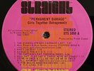 GTO's Permanent Damage 1969 LP White Sleeve, Lyric/Photo Booklet