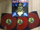 IRON MAIDEN - RULER OF THE STARS - 3X COLORED VINYL - WORLD PIECE TOUR 1983
