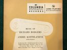 6 Vintage COLUMBIA Masterworks CLASSICAL LP Records ML 4006 4013 4015 4058 4060