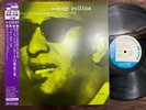 SONNY ROLLINS VILLAGE VANGUARD VOL.2 BLUE NOTE K18P-9277 OBI MONO JAPAN LP