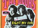 VMP THE DOORS LP + BONUS LIGHT MY FIRE EP 7