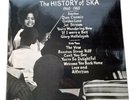History of Ska 1960 - 1965 Vol. I - Various - 1969 UK Bamboo Records BDLP203