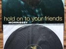“Hold On To Your Friends” ltd numbered gatefold 12” single 1994 Morrissey Smiths