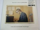 Warren Zevon Preludes Rare & Unreleased Vinyl LP Record Store Day 2021