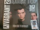 Alkaline Trio From Here To Infirmary RECORD STORE DAY 2021 splatter varient