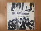 THE BODYSNATCHERS - LET'S DO ROCK STEADY - SINGLE SKA RARE SPAIN