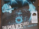 The Police Live  Volume 1 Boston 1979 Record Store Day 2021 brand new sealed