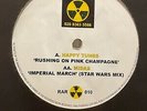 Happy Tunes - Rushin On Pink Champagne / Imperial March 12” Hardcore Vinyl Midas