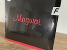 MOGWAI - HAPPY SONGS FOR HAPPY PEOPLE SILVER VINYL NORMAN RECORDS 500 ONLY