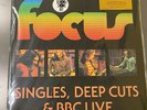 New RSD21 Focus - Singles, Deep Cuts & BBC Live Coloured Vinyl