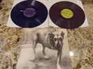 1995 Alice In Chains Self Titled 2LP ?Records C2 67248 Tripod Colored Vinyl