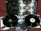 GHOST SHIP OCTAVIUS - Delirium  LIM. 250 2LP Splatter + Sticker  + A3 Poster