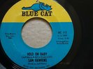 Sam Hawkins Hold on baby US Blue Cat 1965