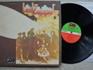 Led Zeppelin II SD-8236 Atlantic RL Hot Mix SRC First zepplin 2/two Vinyl LP VG+