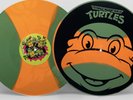 Teenage Mutant Ninja Turtles Vinyl Michelangelo Tri Color Stripe Sealed