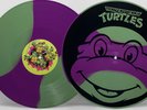 Teenage Mutant Ninja Turtles Vinyl Donatello Tri Color Stripe Sealed