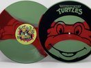 Teenage Mutant Ninja Turtles Vinyl Raphael Tri Color Stripe Sealed