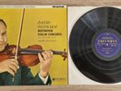 Columbia 33CX 1672  1st   Beethoven Violin Concerto David Oistrakh Cluytens NM