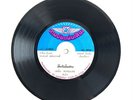 RARE Thai Funk 'Plearn Promdan' THAI BOXING SAMPLER 45 RPM