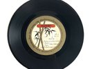 EARLY THAI SOUL FUNK 'TUENJAI BOONPHRARAKSAR' 45 RPM RARE
