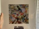 Roc Marciano - Mt Marci (Splatter Color) Deluxe Collectors Edition Vinyl Lp
