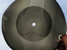 USSR GEORGIAN X-RAY ROENTGEN BONES  RECORD  UNIQUE ITEM 100% ORIGINAL